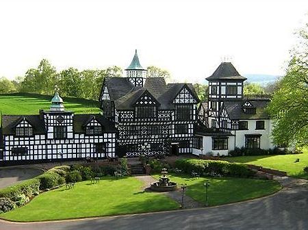 Wild Boar Hotel Beeston  Esterno foto