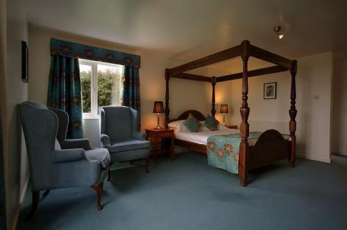Wild Boar Hotel Beeston  Camera foto