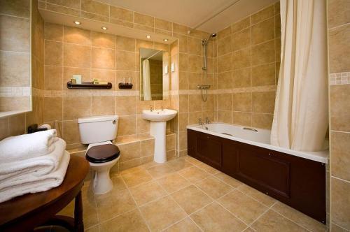 Wild Boar Hotel Beeston  Camera foto