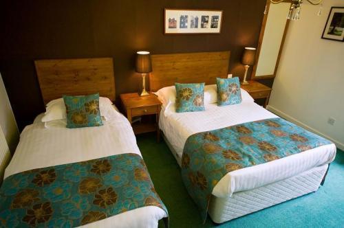 Wild Boar Hotel Beeston  Camera foto