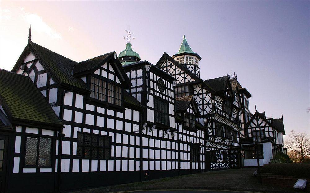 Wild Boar Hotel Beeston  Esterno foto