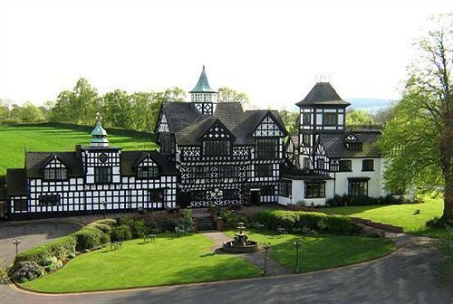 Wild Boar Hotel Beeston  Esterno foto
