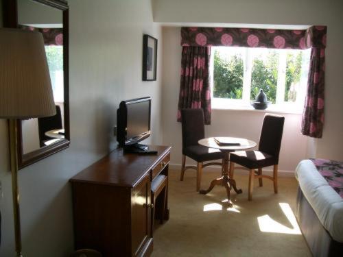 Wild Boar Hotel Beeston  Camera foto