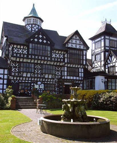 Wild Boar Hotel Beeston  Esterno foto